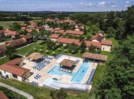 Belambra Clubs Résidence Rocamadour - Les Portes De Dordogne，位于Alvignac的酒店
