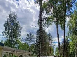Domki Holenderskie Mazury Leleszki