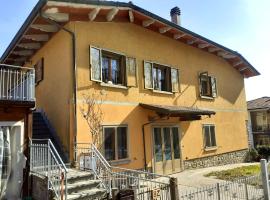 B/B Casa Angela，位于菲伦佐拉的酒店