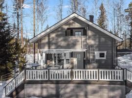 Holiday Home Naurisniemi by Interhome，位于Hankamäki的酒店