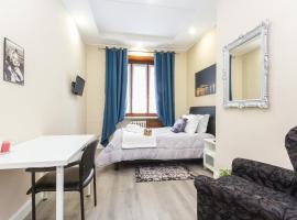 Exclusive Room Arena Inalpi 'La casa di Bertino'，位于都灵的民宿