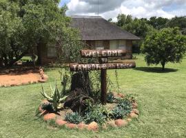 Tamboti Bush Lodge，位于Hammanskraal的酒店