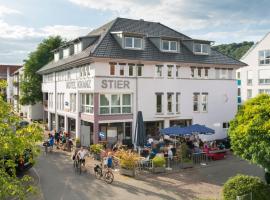 Hotel Kranz，位于戈特马丁根的酒店