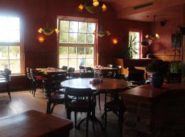Hotel-Restaurant Heiderose，位于诺因多夫的酒店