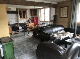 Le Chalet des Fées，位于瓦尔莫雷尔的酒店