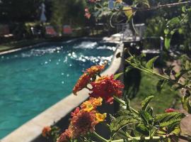 Pircas De Arboleda，位于Salamanca的木屋