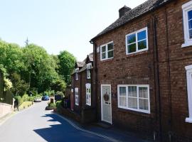 Victoria Cottage, Ironbridge，位于艾恩布里奇的度假屋