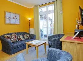 Dünenschloss Wohnung 1-34
