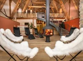 Logis Hôtel Restaurant de la Poste et La Grange Détente, espace bien-être
