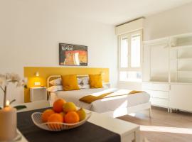 Corso51 Suite Apartments，位于里米尼里米尼体育场附近的酒店