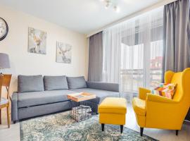 Apartamenty Sun & Snow Bursztynowa，位于凯蒂赖贝西的酒店