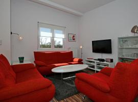Macoma Baltica Wohnung 03，位于奥斯赛拜-屈隆斯博恩的公寓