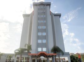 Zago Hotel，位于拉热斯的酒店