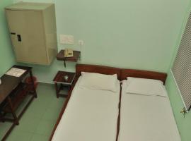 VALLI HOTEL，位于坦贾武尔的酒店