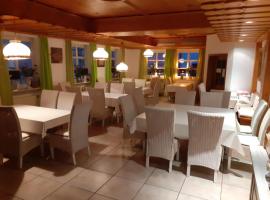 Hotel Goldene Rose，位于诺德林根的酒店