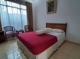 Hotel Akbar Syariah Banyumas RedPartner，位于Banyumas的酒店