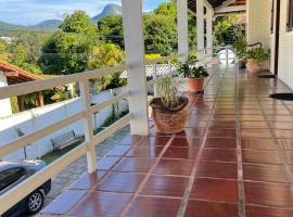 Pousada Videira de Teresópolis，位于特雷索波利斯的酒店