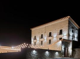 Masseria Torre Saracena，位于阿格里真托的乡间豪华旅馆