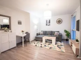 Le Paisible T2-48m2-Proche Val d'Europe-Disney