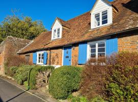 Beggar's Lane Cottage，位于温彻斯特的酒店