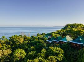 Punta Marenco Lodge，位于德雷克的酒店