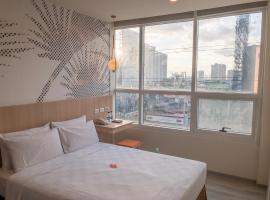 Go Hotels Plus Mandaluyong，位于马尼拉Mandaluyong的酒店