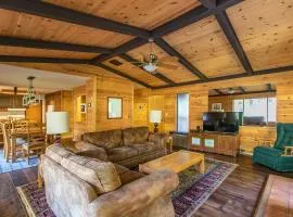 Yosemite Big Rock Cabin