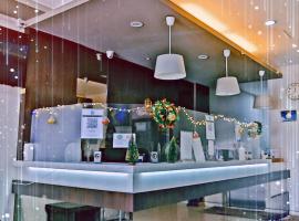 Royale Hotel Batu Gajah，位于怡保的酒店