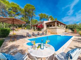 Ideal Property Mallorca - Es Bosquet，位于印加的酒店