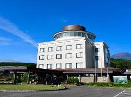 岩​​手新雪谷村酒店，位于八幡平市的日式旅馆