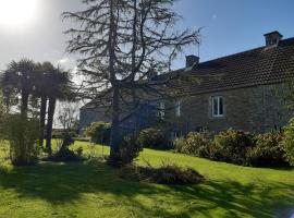 A la Ferme de Saint Germain，位于Saint-Germain-le-Gaillard的酒店