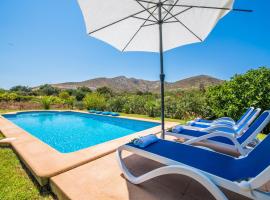 Ideal Property Mallorca - Mamici，位于卡普德佩拉的酒店