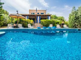 Ideal Property Mallorca - Can Reure，位于印加的酒店