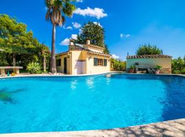 Ideal Property Mallorca - Patufa，位于阿尔库迪亚的酒店