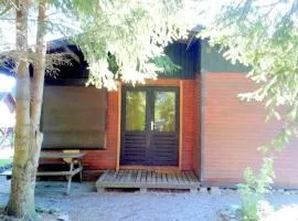 Charming chalet in Tellin with mountain view