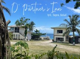 D' Partner's Inn，位于Jagna的酒店