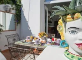 Casa Del Fico Positano dimora storica
