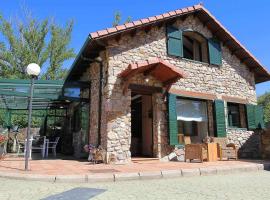 Casa rural la castañona，位于Buiza的酒店