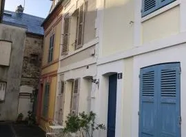 Maison de pêcheur Trouville - Le Colibri