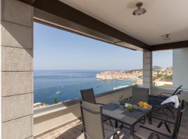 Amorino Of Dubrovnik Apartments，位于杜布罗夫尼克Museum of Modern Art Dubrovnik附近的酒店