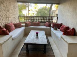 Faliera Hotel Shela Lamu，位于Shela的酒店