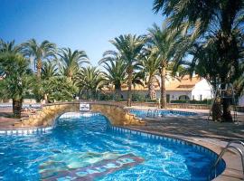 Gemütliches Bungalow in Denia Spanien，位于德尼亚的酒店
