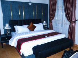 Royalton Hotels Enugu.，位于阿奴古的酒店