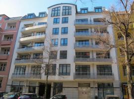 Apartment Schl&uuml;terstrasse by Interhome，位于柏林的舒适型酒店