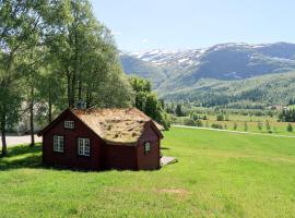 Chalet Haukedalspanorama by Interhome，位于Holsa的酒店