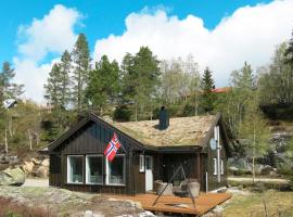 Holiday Home Utsikten - SOW134 by Interhome，位于Tjaldal的度假屋