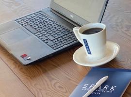 SPARK HOTEL RESIDENCE KONYA，位于Yazır的酒店