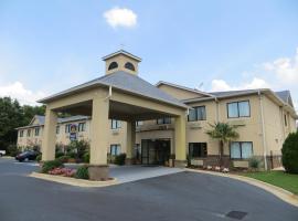 Quality Inn Winder, GA，位于温德的酒店