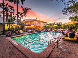 迈阿密写意酒店，位于迈阿密海滩的青旅