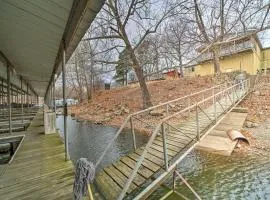Private Dock Grand Lake Family Home